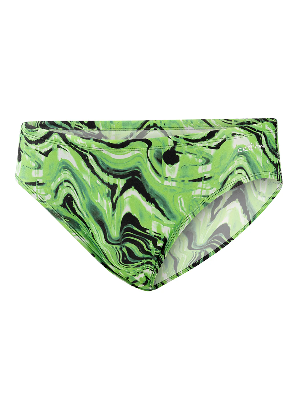 Dolfin Men's Blaze Racer Brief Swimsuit - Image 20