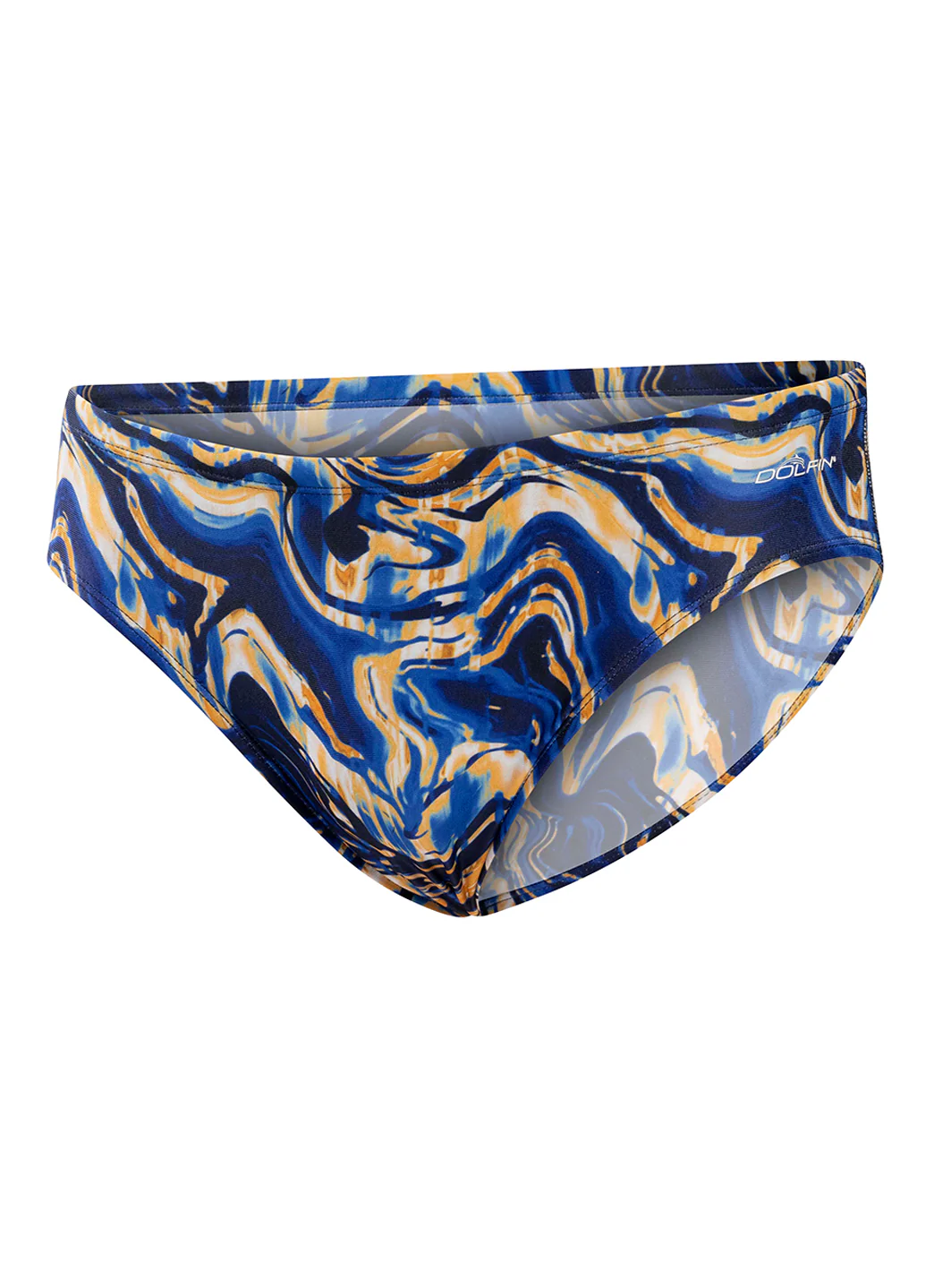 Dolfin Men's Blaze Racer Brief Swimsuit - Image 35
