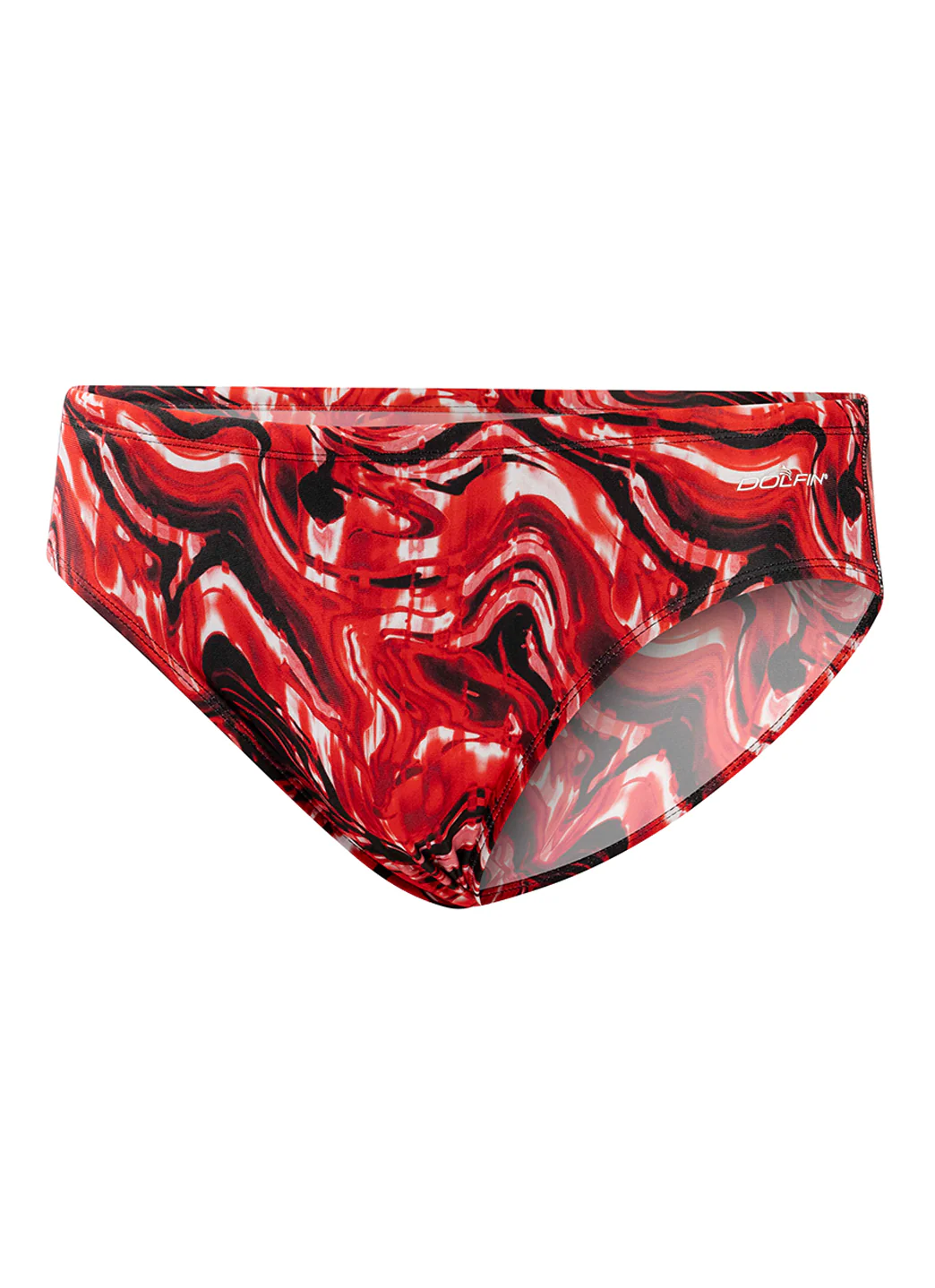 Dolfin Men's Blaze Racer Brief Swimsuit - Image 6