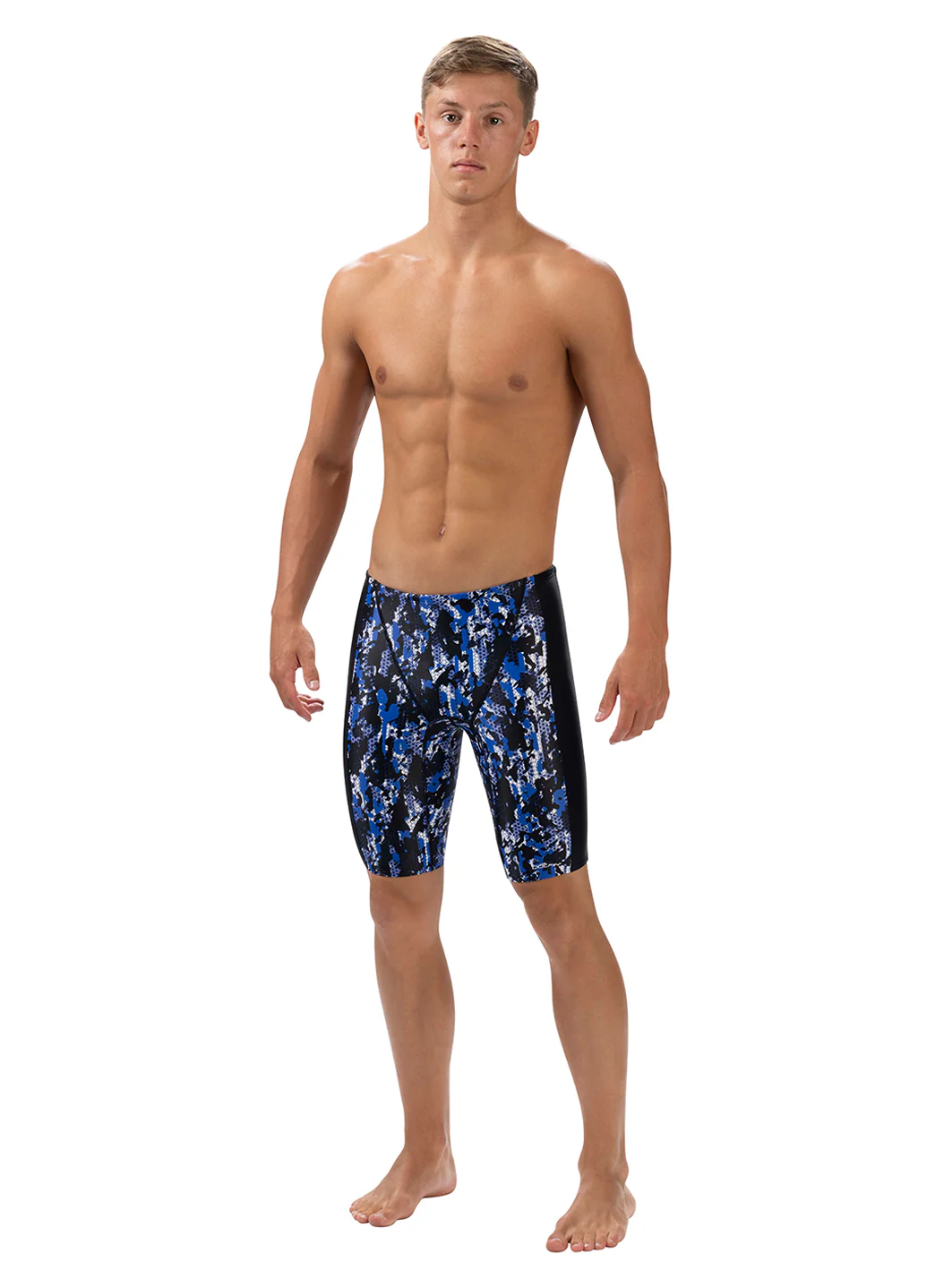 Dolfin Men's Breaker Spliced Jammer Swimsuit - Image 10