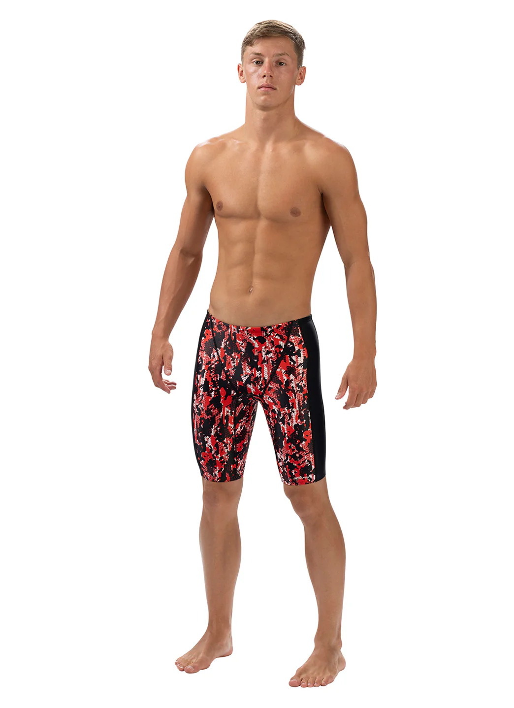 Dolfin Men's Breaker Spliced Jammer Swimsuit - Image 15