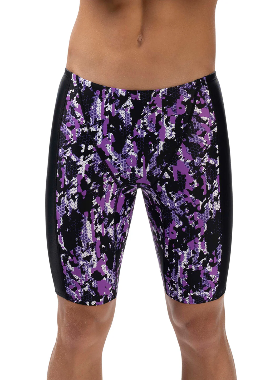 Dolfin Men's Breaker Spliced Jammer Swimsuit - Image 18