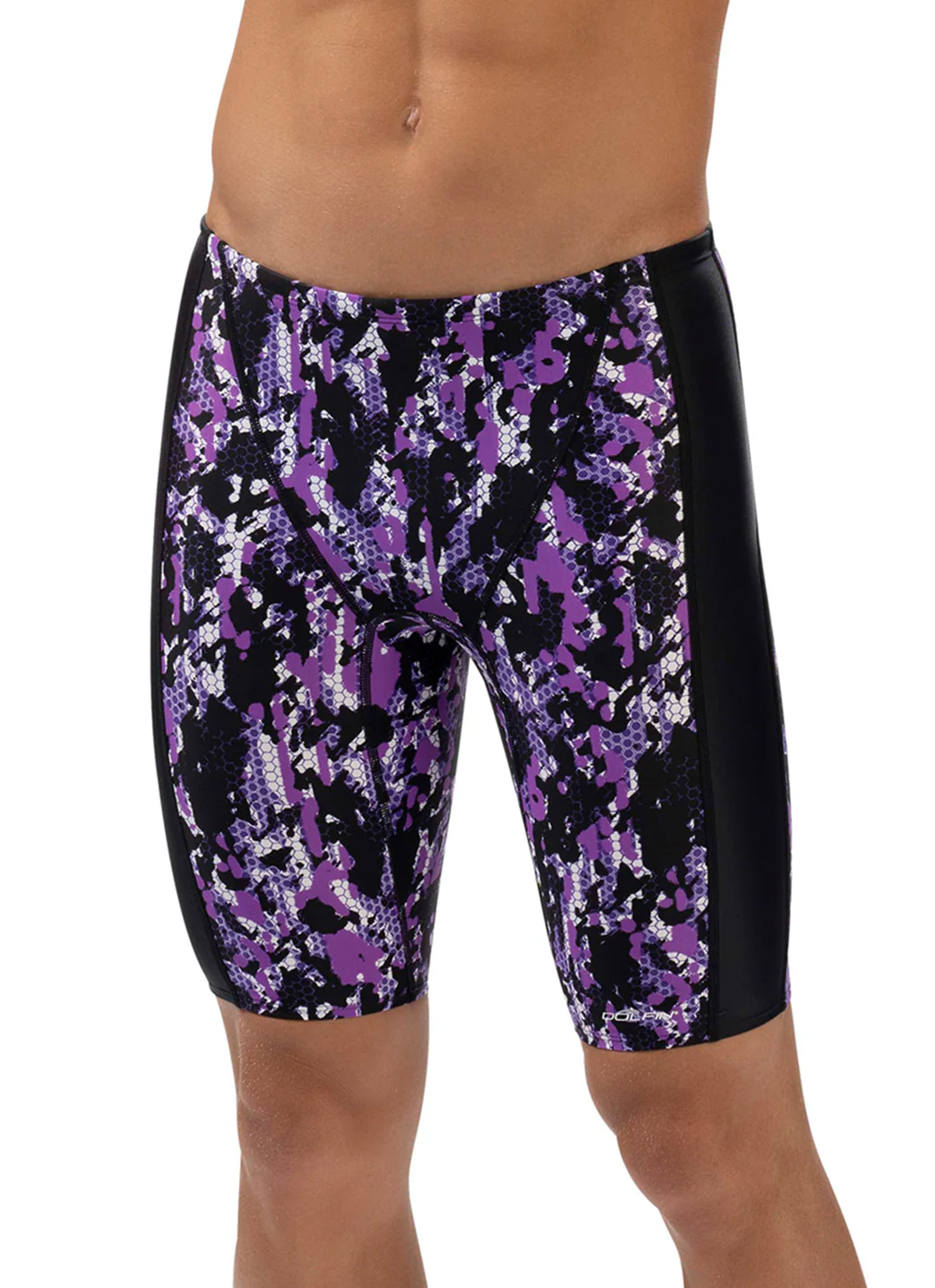 Dolfin Men's Breaker Spliced Jammer Swimsuit - Image 20