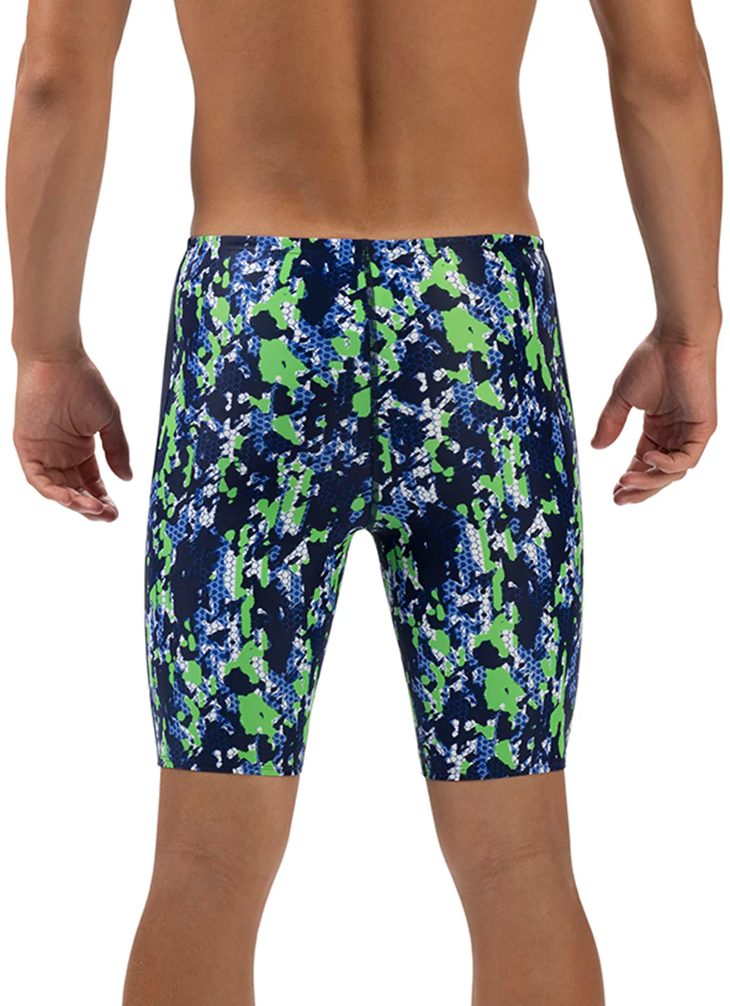 Dolfin Men's Breaker Spliced Jammer Swimsuit - Image 26