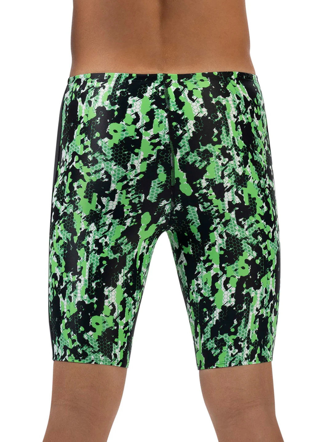 Dolfin Men's Breaker Spliced Jammer Swimsuit - Image 4