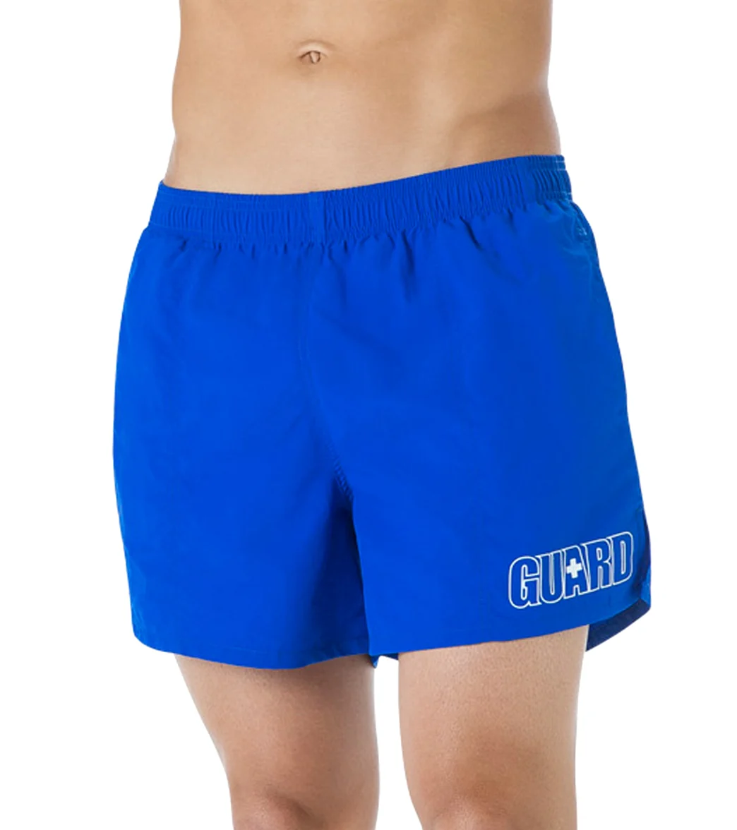 Dolfin Men's Guard 5" Swim Short - Image 11