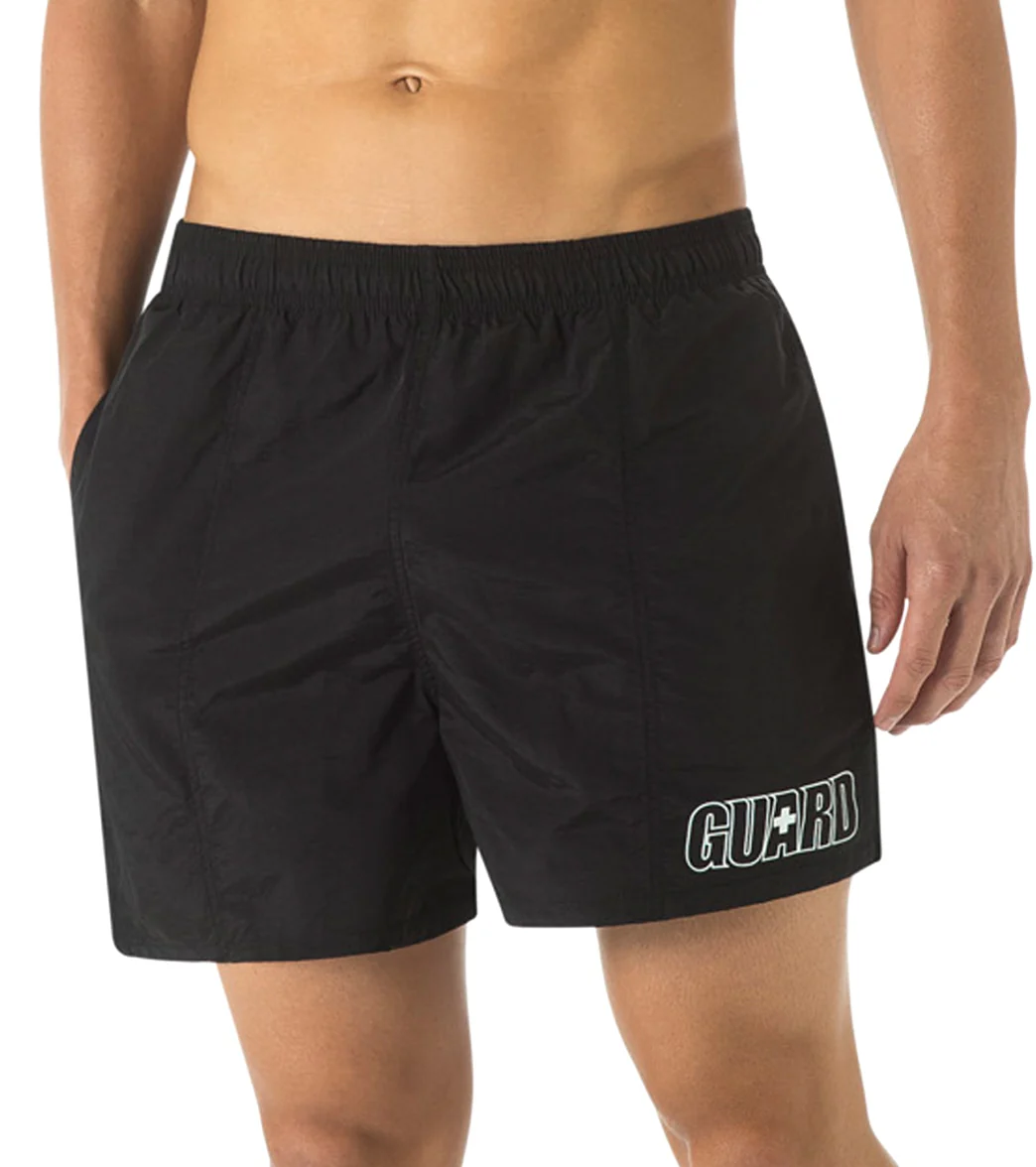 Dolfin Men's Guard 5" Swim Short - Image 14