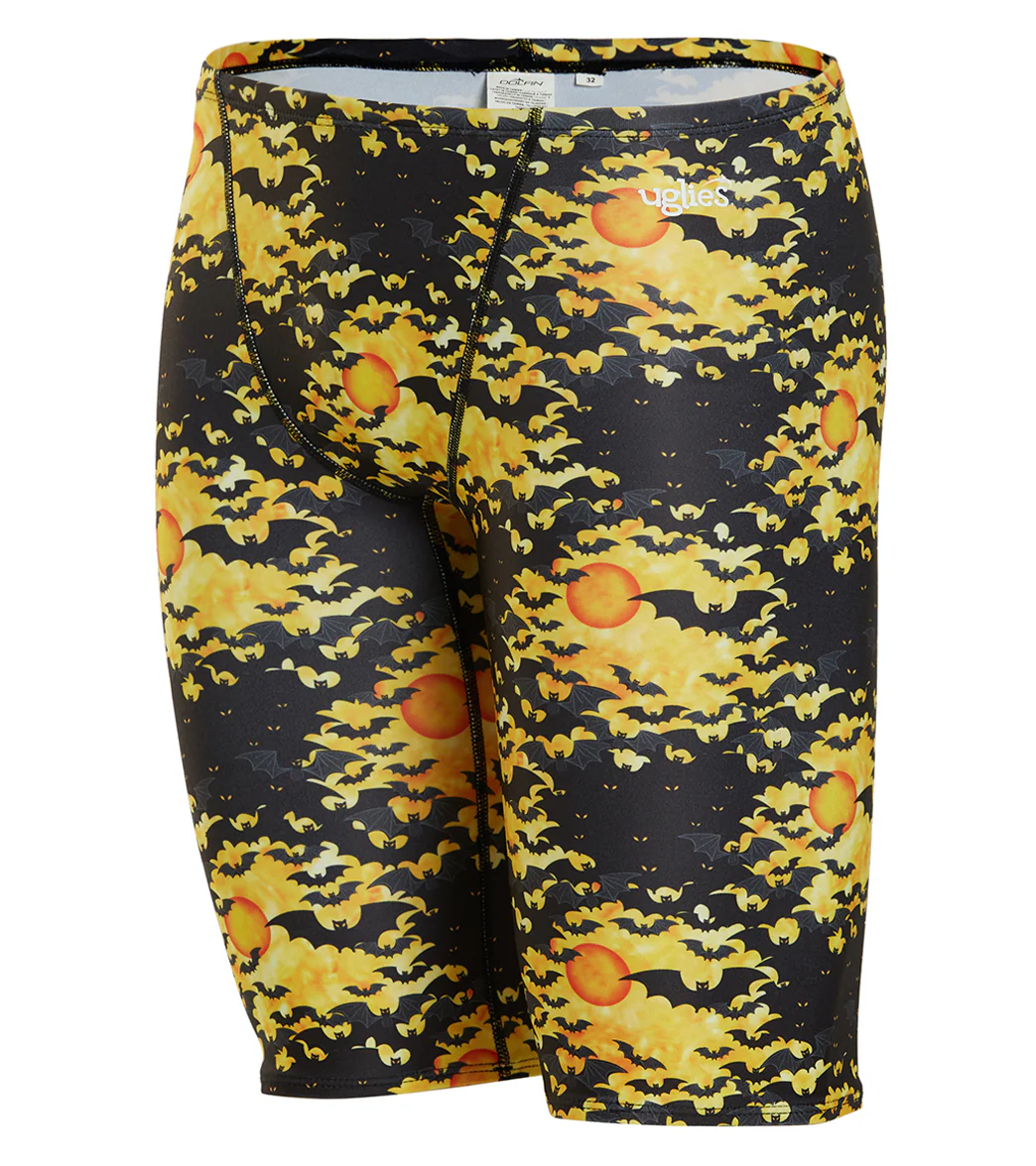 Dolfin Men's Print Jammer Swimsuit - Image 10