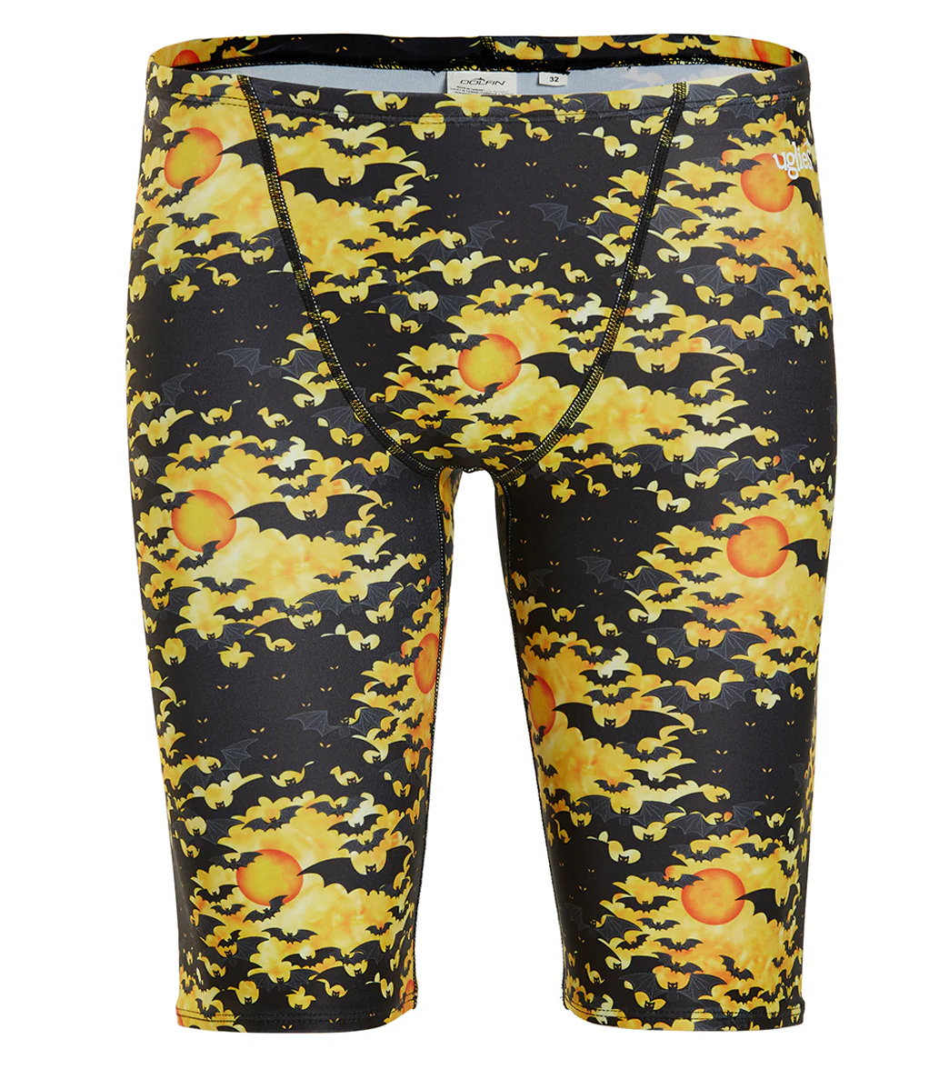 Dolfin Men's Print Jammer Swimsuit - Image 12