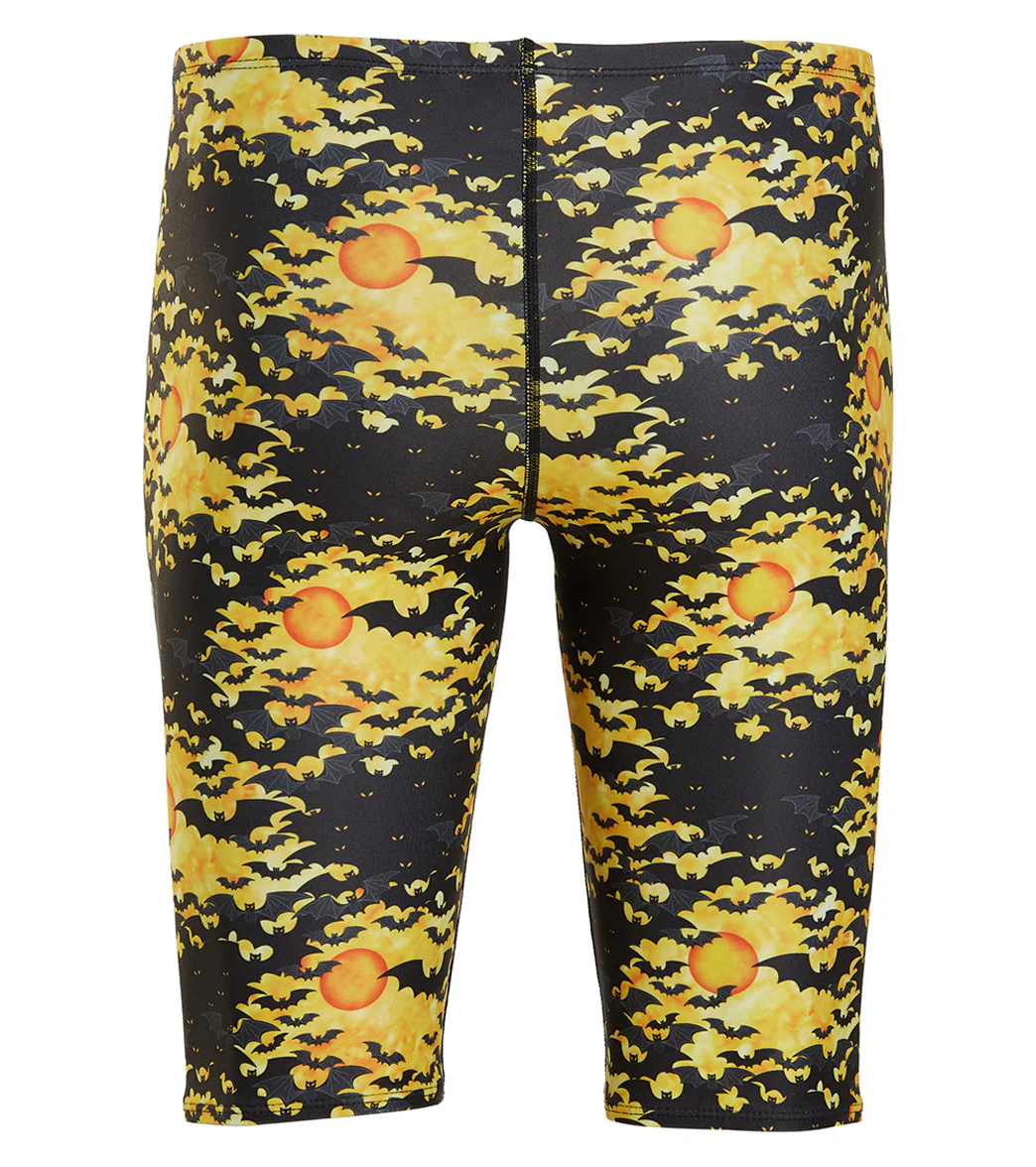 Dolfin Men's Print Jammer Swimsuit - Image 13