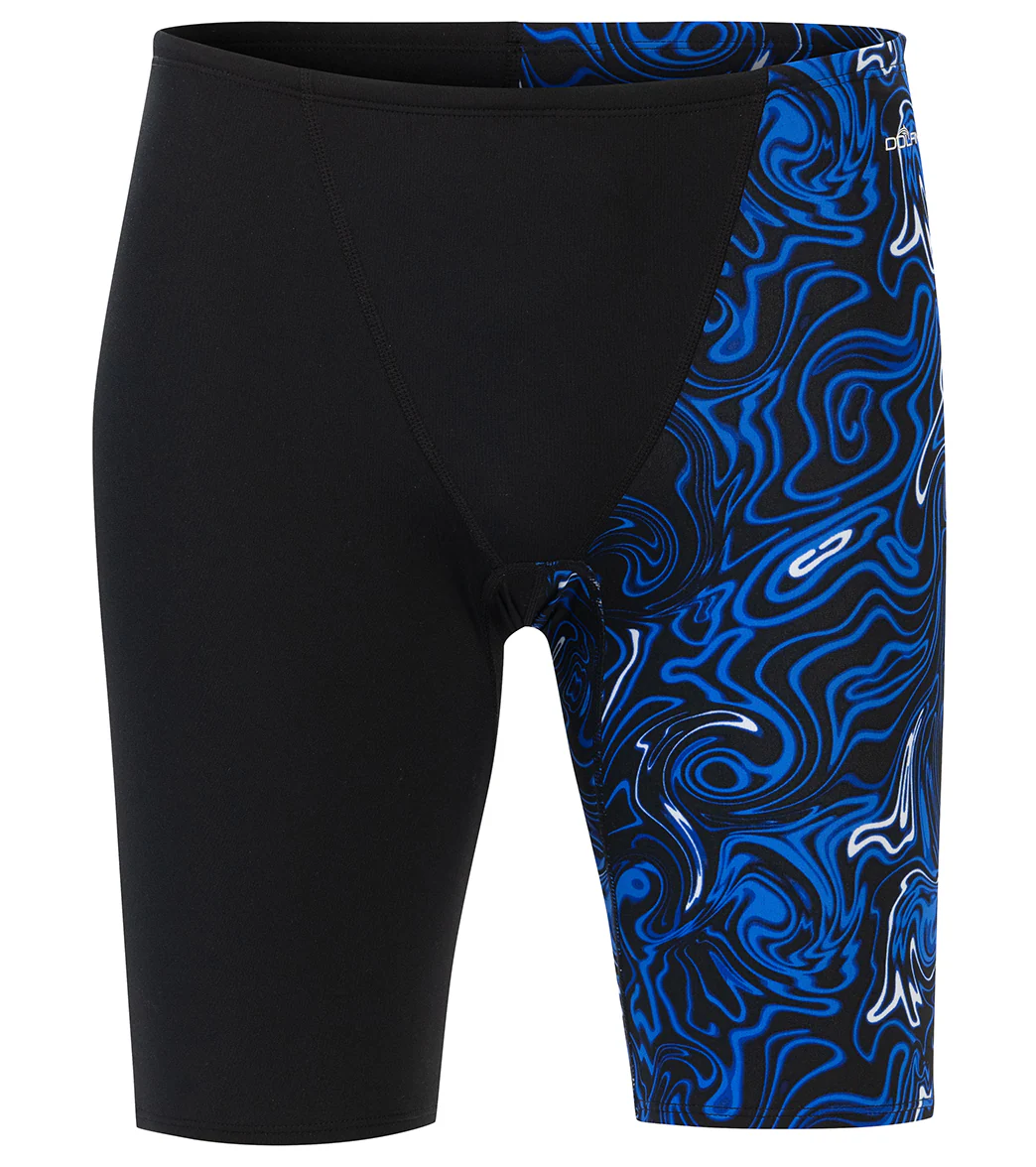 Dolfin Men's Reliance Forcefield Asymmetrical Jammer Swimsuit - Image 19