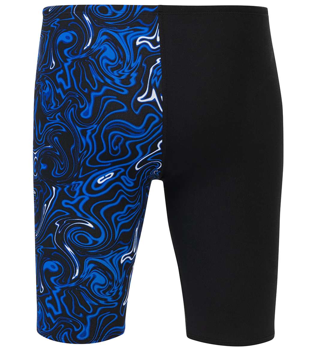 Dolfin Men's Reliance Forcefield Asymmetrical Jammer Swimsuit - Image 21