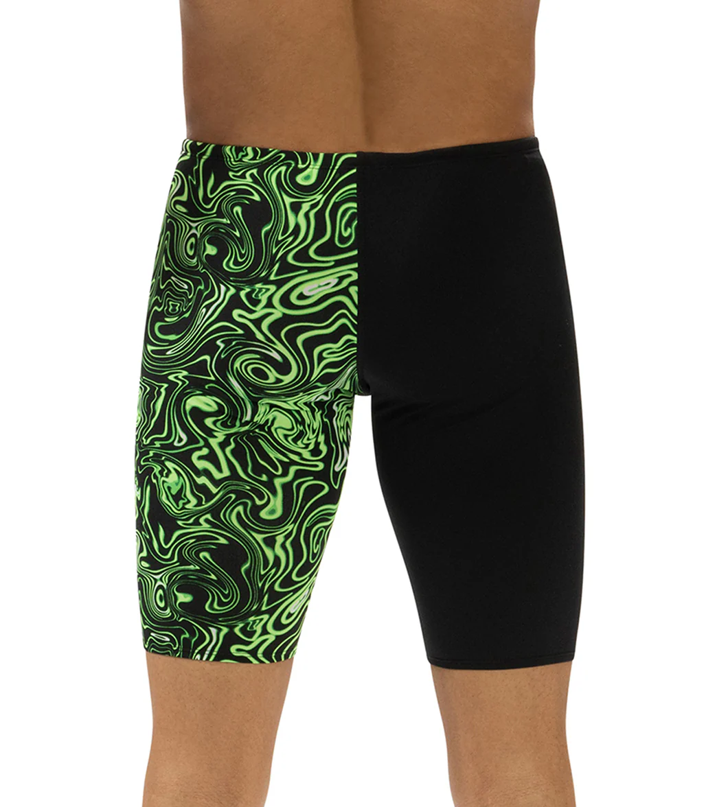 Dolfin Men's Reliance Forcefield Asymmetrical Jammer Swimsuit - Image 28