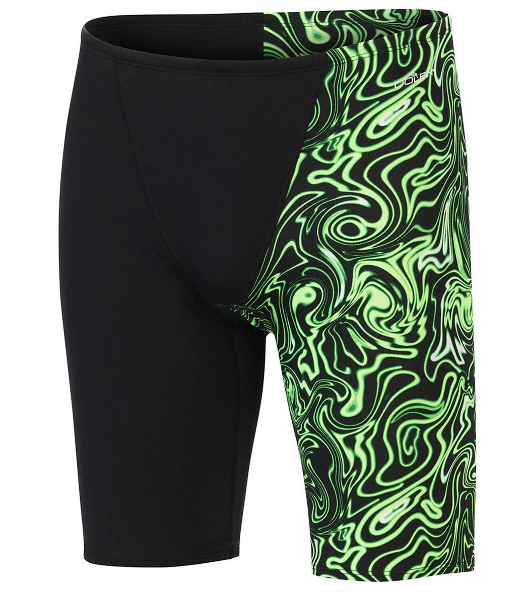 Dolfin Men's Reliance Forcefield Asymmetrical Jammer Swimsuit - Image 30