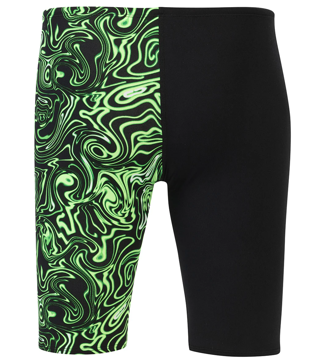Dolfin Men's Reliance Forcefield Asymmetrical Jammer Swimsuit - Image 31