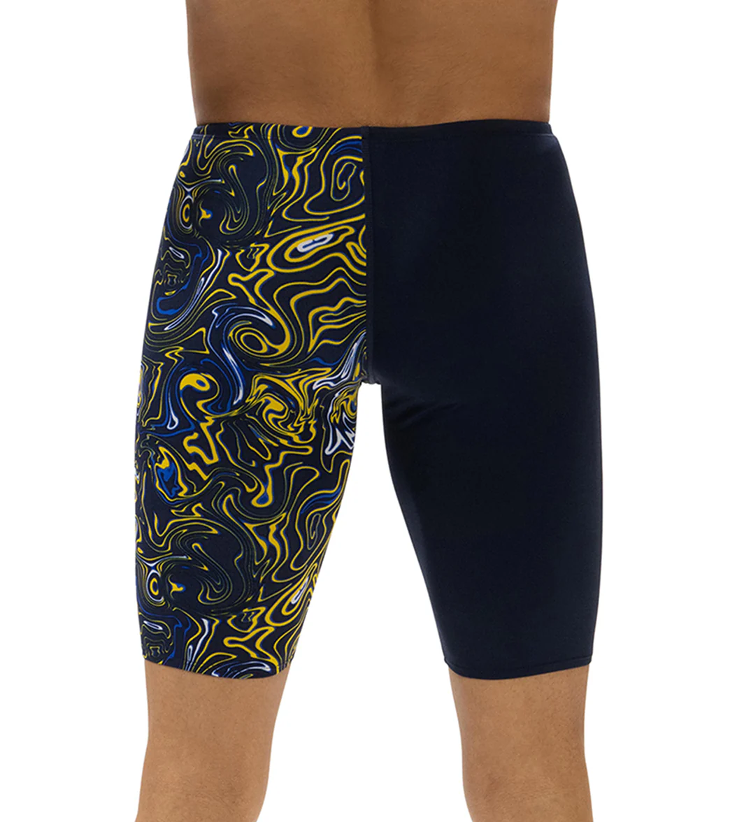 Dolfin Men's Reliance Forcefield Asymmetrical Jammer Swimsuit - Image 41