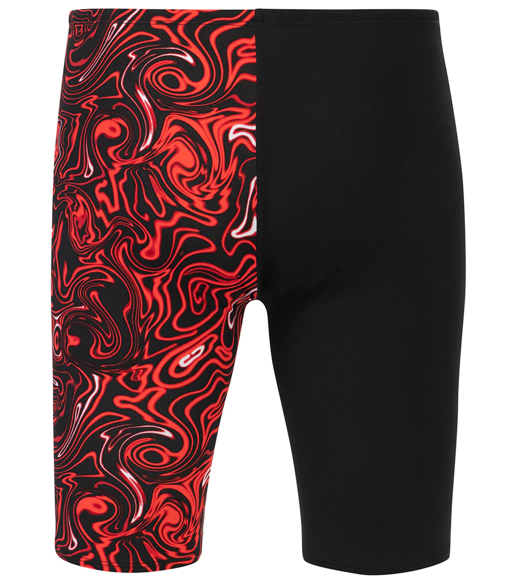 Dolfin Men's Reliance Forcefield Asymmetrical Jammer Swimsuit - Image 8