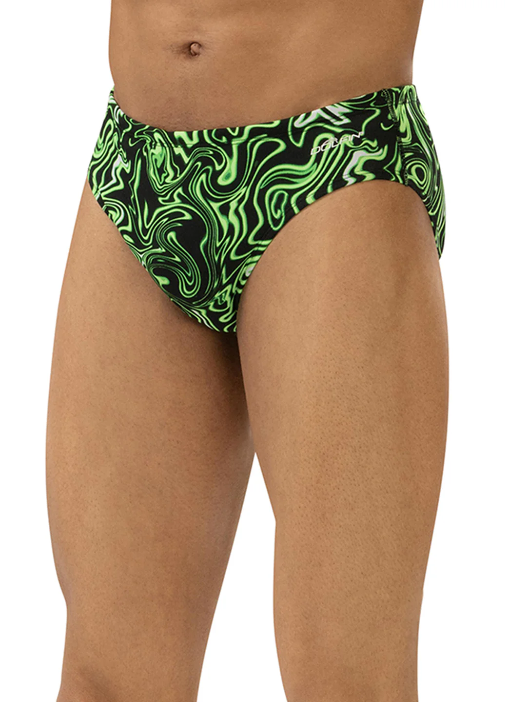 Dolfin Men's Reliance Forcefield Racer Brief Swimsuit - Image 11