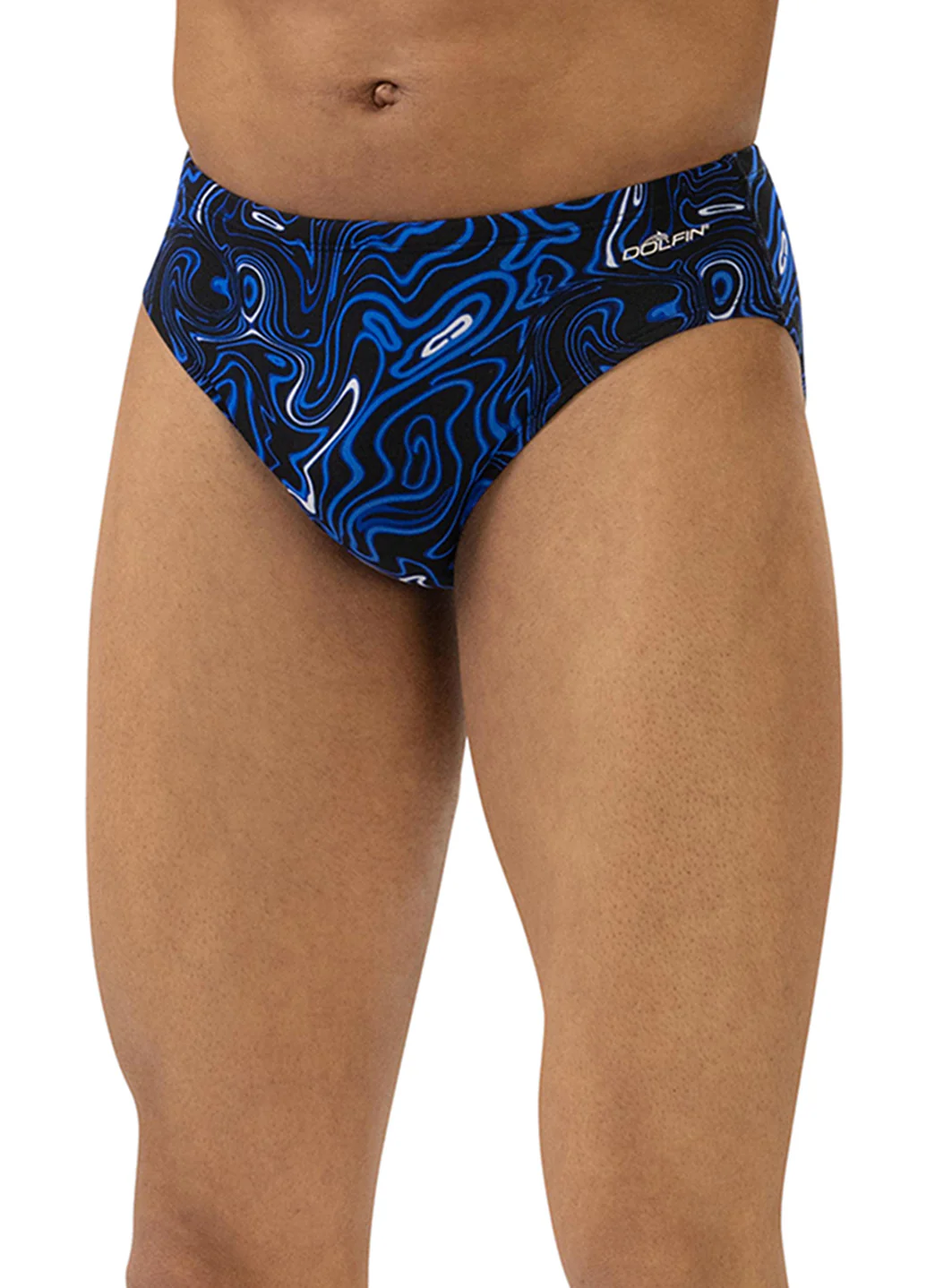 Dolfin Men's Reliance Forcefield Racer Brief Swimsuit - Image 4
