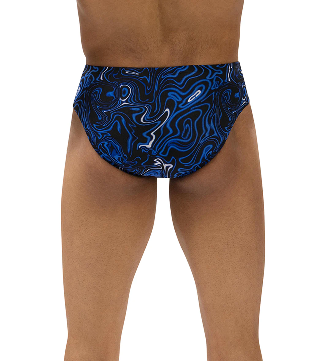 Dolfin Men's Reliance Forcefield Racer Brief Swimsuit - Image 5