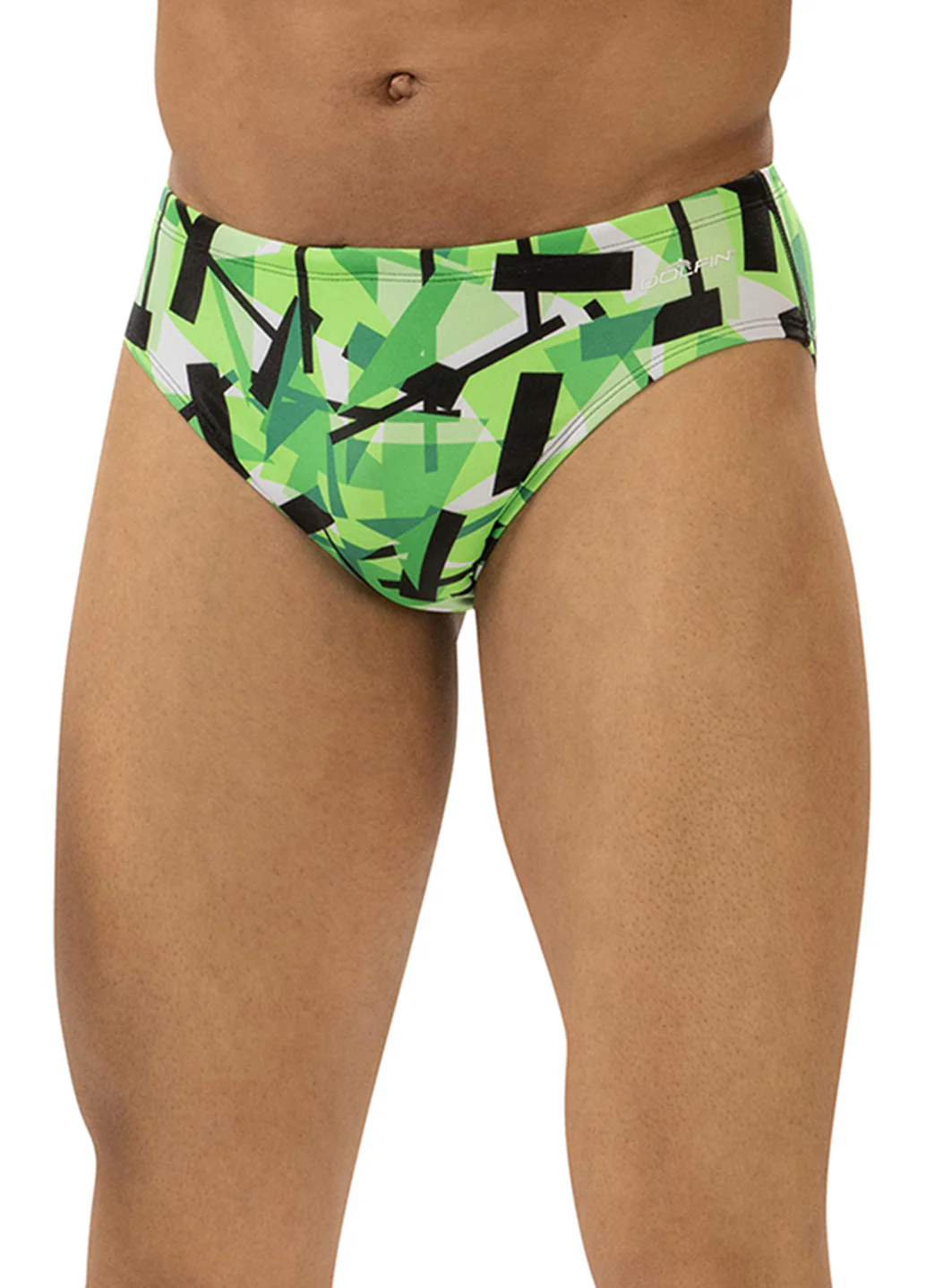Dolfin Men's Reliance Razor Racer Brief Swimsuit - Image 27