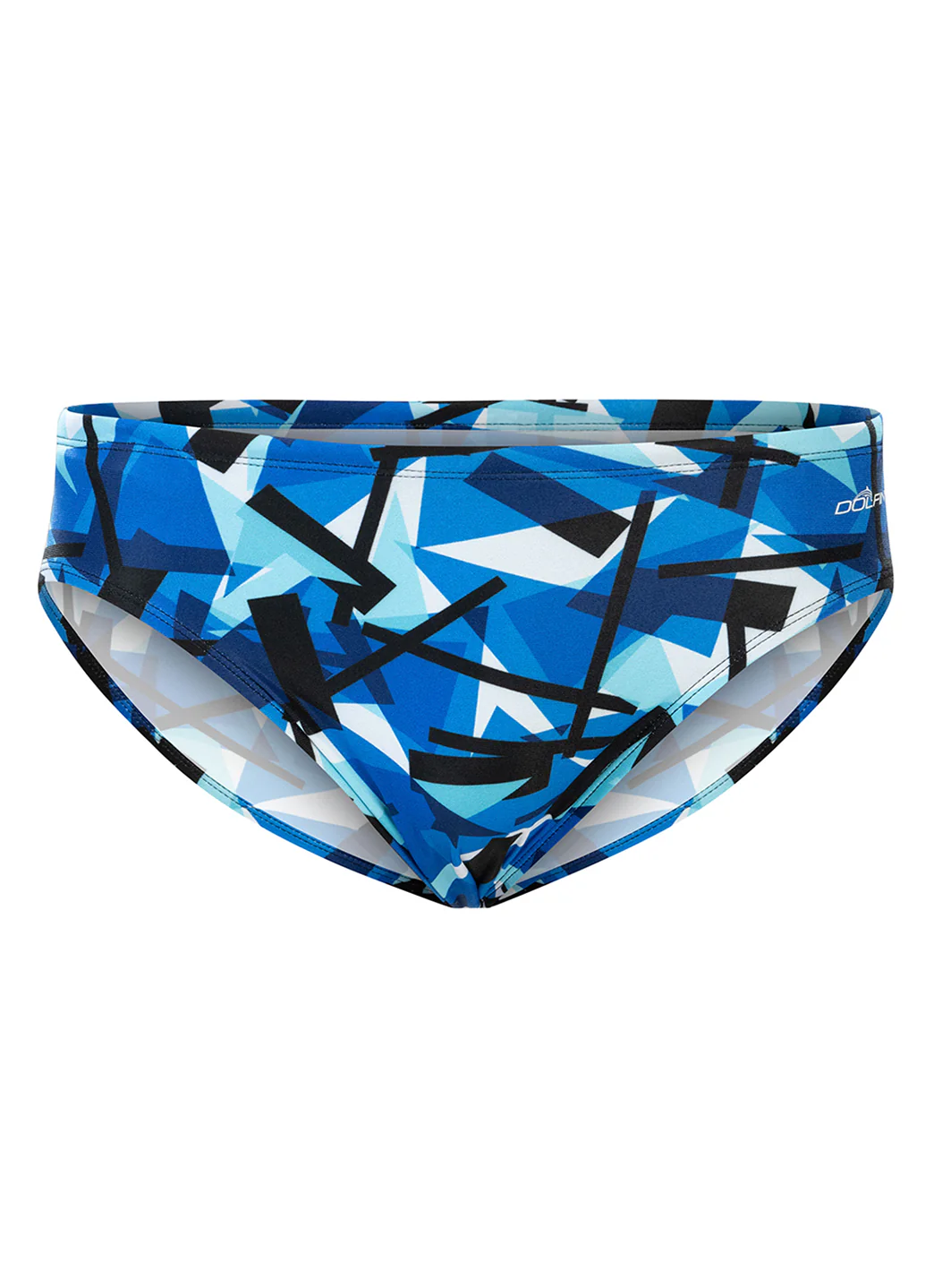 Dolfin Men's Reliance Razor Racer Brief Swimsuit - Image 6