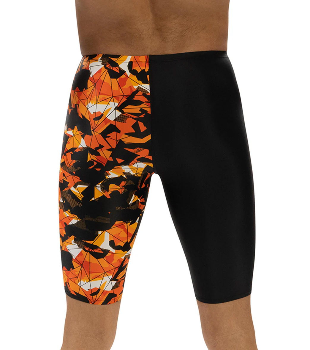 Dolfin Men's Xtrasleek Implode Asymmetrical Jammer Swimsuit - Image 56