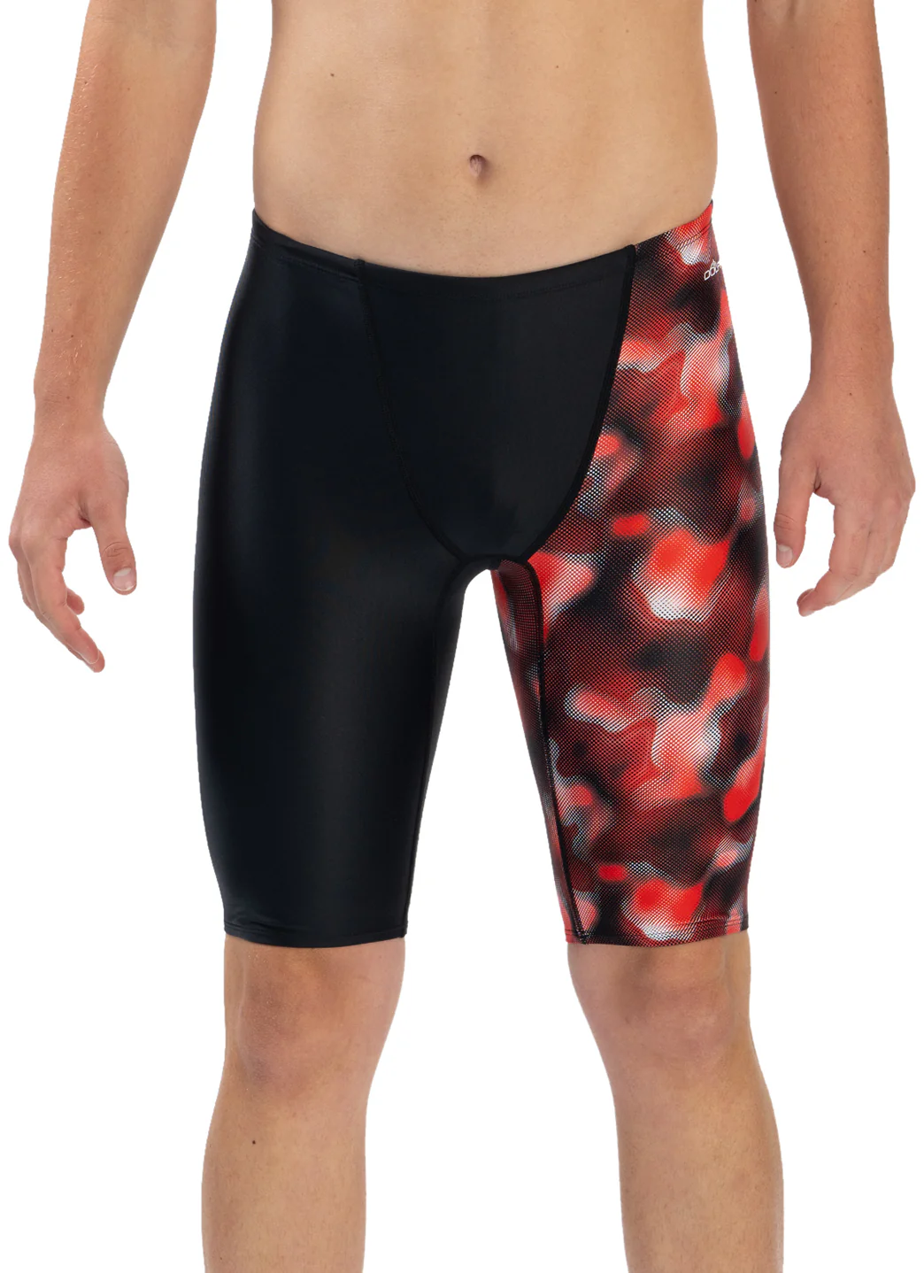 Dolfin Men's Xtrasleek Magma Spliced Jammer Swimsuit - Image 8