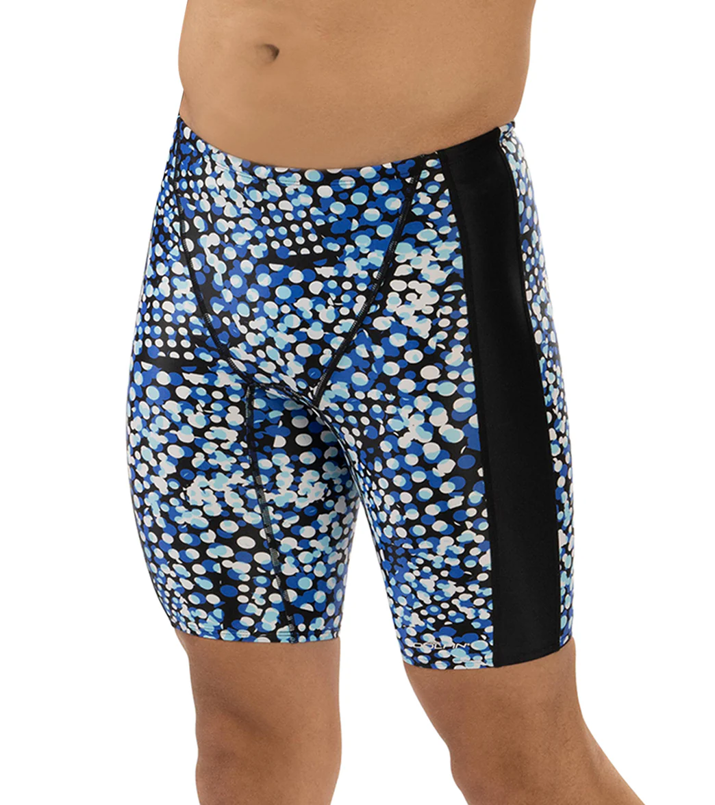 Dolfin Men's Xtrasleek Propel Spliced Jammer Swimsuit - Image 11
