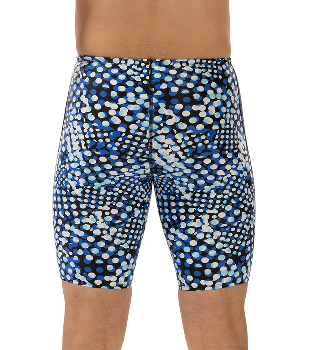 Dolfin Men's Xtrasleek Propel Spliced Jammer Swimsuit - Image 12