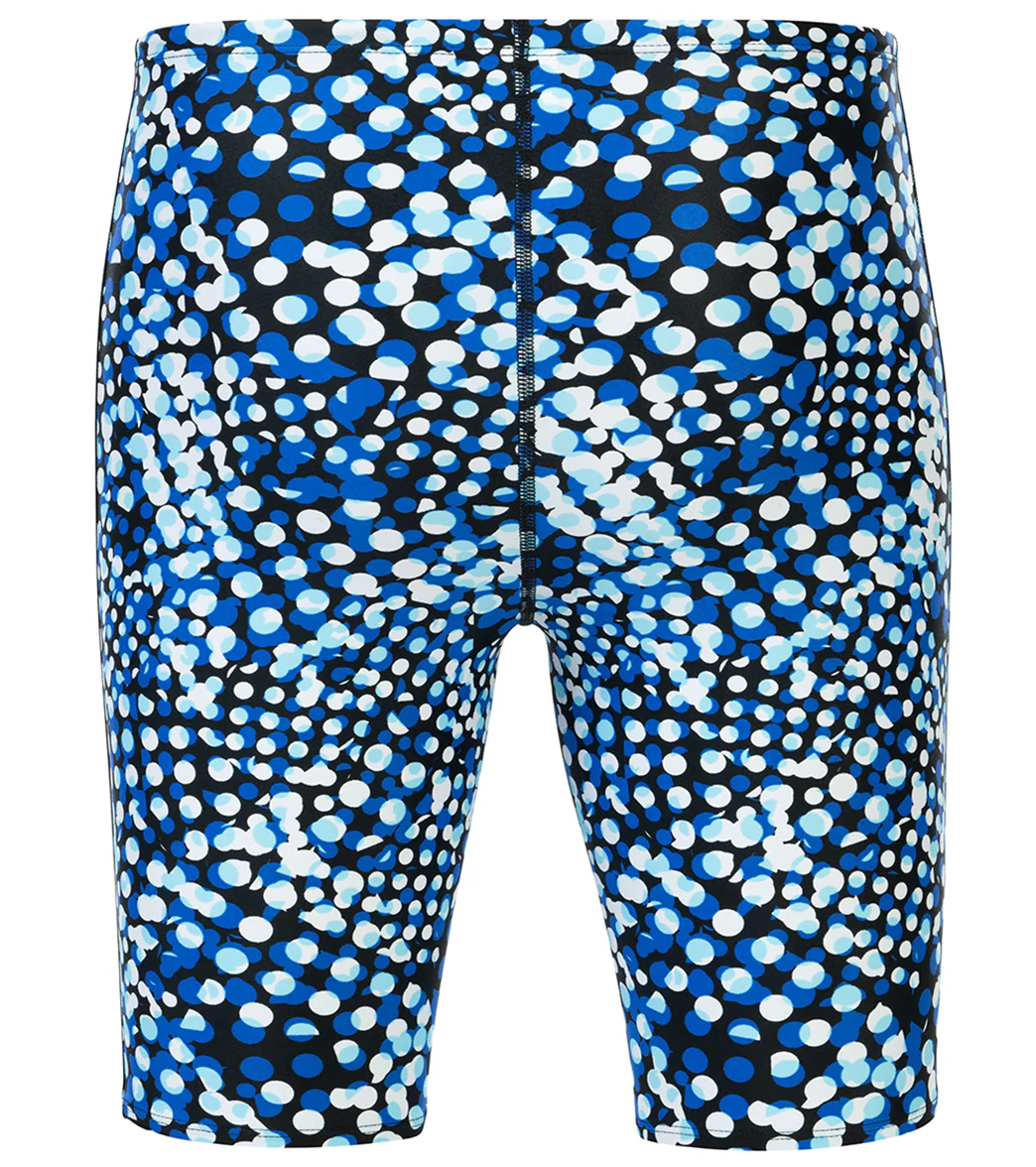 Dolfin Men's Xtrasleek Propel Spliced Jammer Swimsuit - Image 15