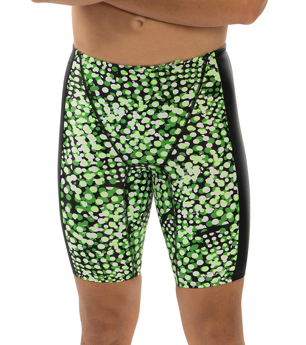Dolfin Men's Xtrasleek Propel Spliced Jammer Swimsuit - Image 2