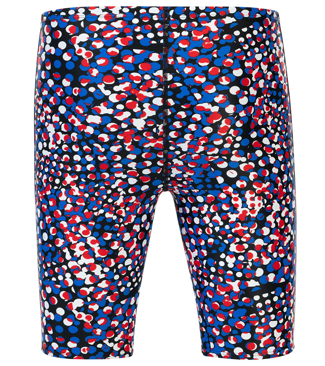 Dolfin Men's Xtrasleek Propel Spliced Jammer Swimsuit - Image 27