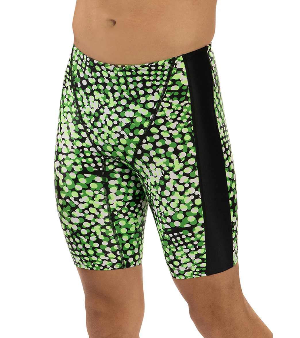 Dolfin Men's Xtrasleek Propel Spliced Jammer Swimsuit - Image 4