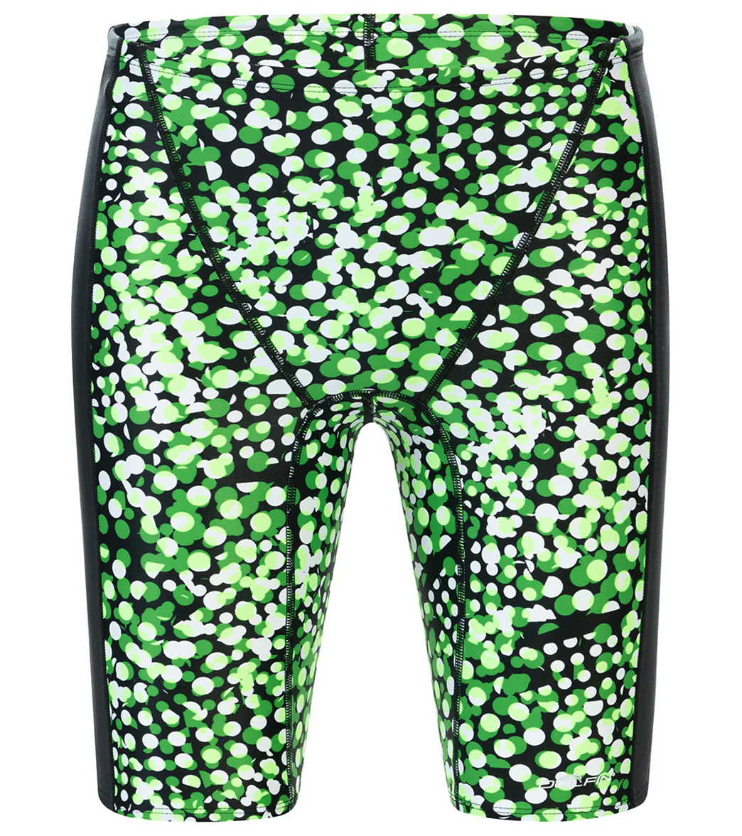 Dolfin Men's Xtrasleek Propel Spliced Jammer Swimsuit - Image 6