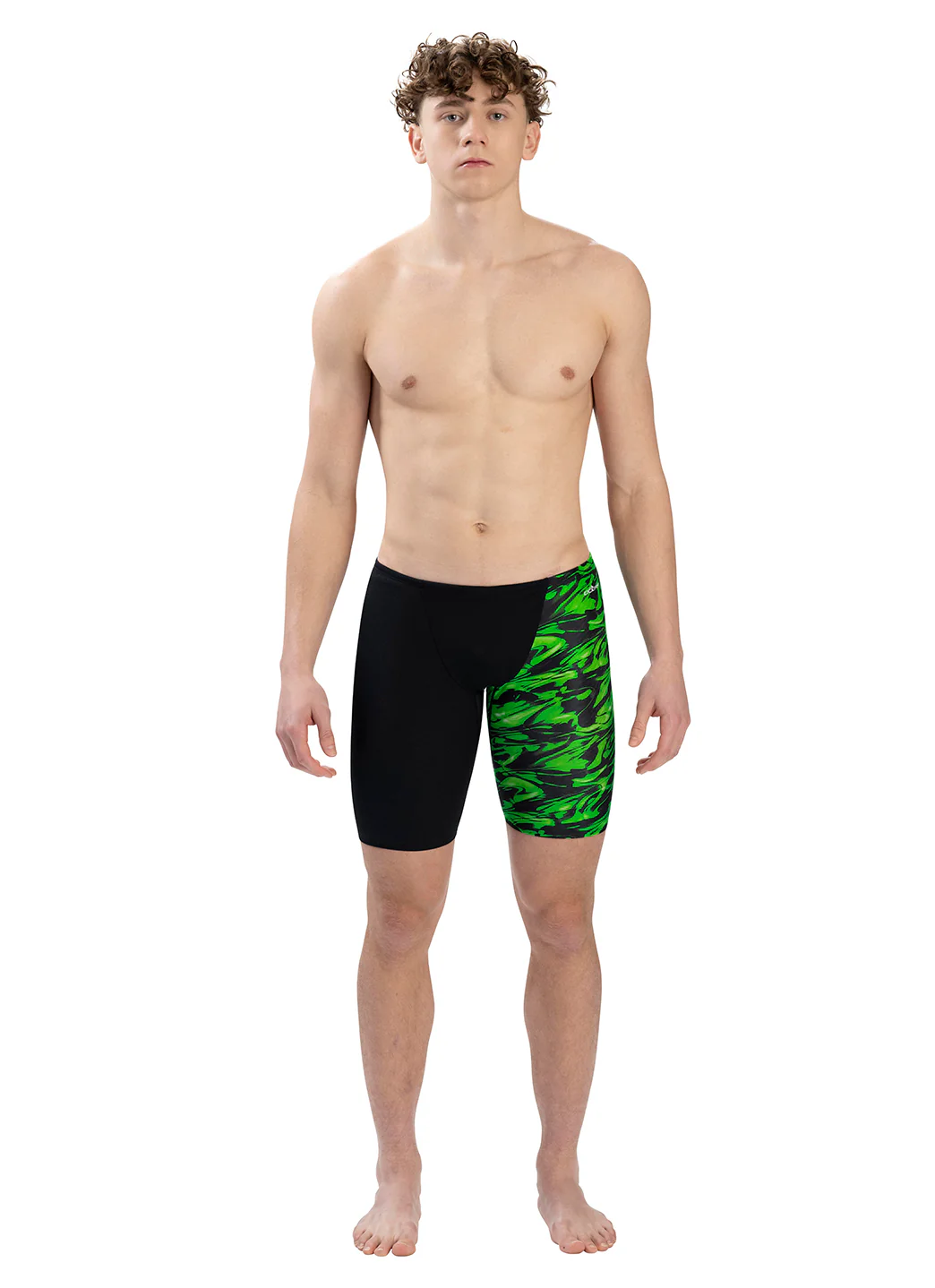 Dolfin Men's Zephyr Asymmetrical Jammer Swimsuit - Image 14