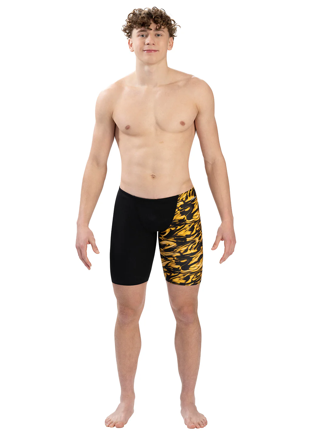 Dolfin Men's Zephyr Asymmetrical Jammer Swimsuit - Image 19