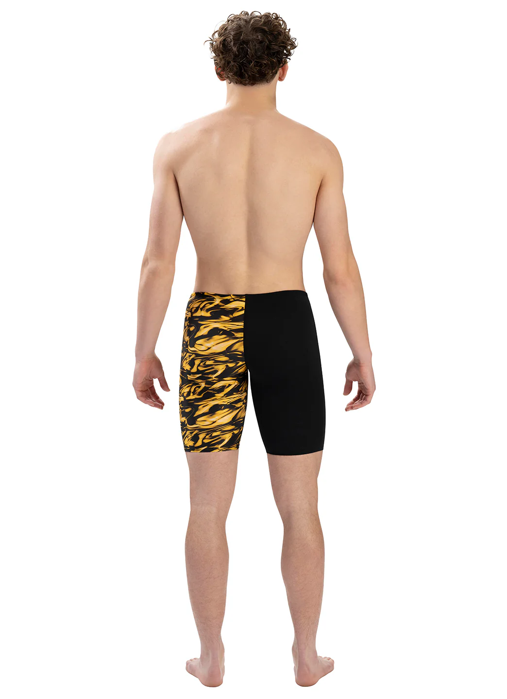 Dolfin Men's Zephyr Asymmetrical Jammer Swimsuit - Image 22