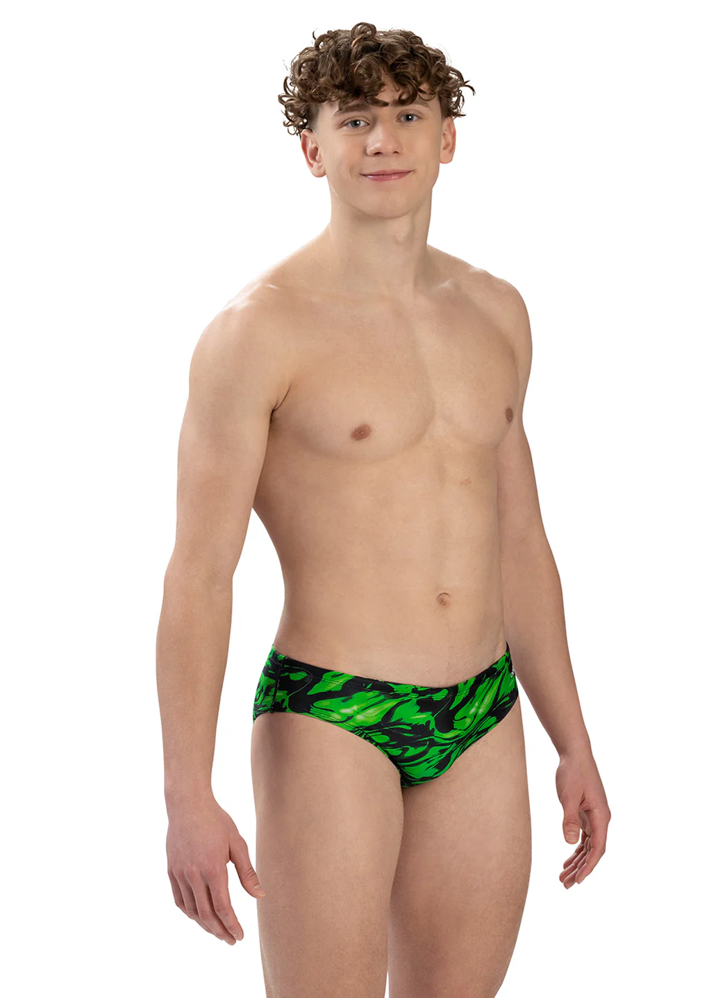 Dolfin Men's Zephyr Racer Brief Swimsuit - Image 7
