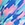 Dolfin Uglies Girls' Cloud Dancer Printed One Piece Swimsuit (Big Kid) - Image 4