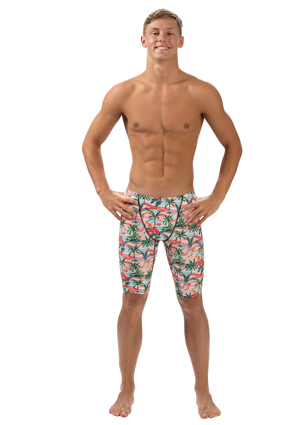 Dolfin Uglies Men's Aloha Jammer Swimsuit - Image 3