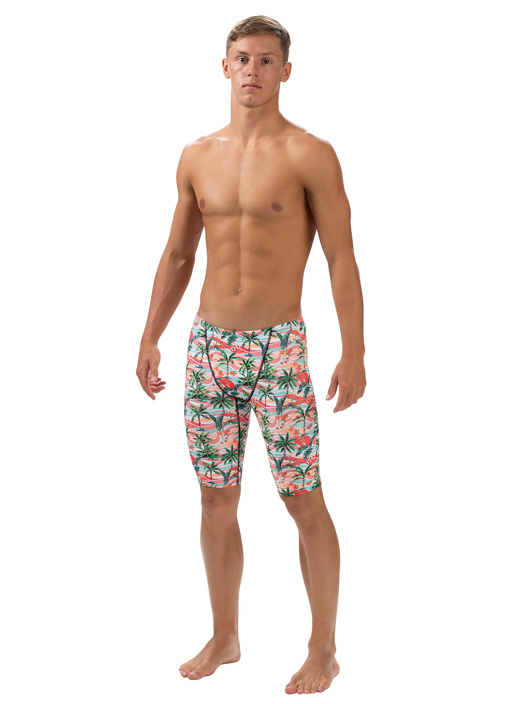 Dolfin Uglies Men's Aloha Jammer Swimsuit - Image 4