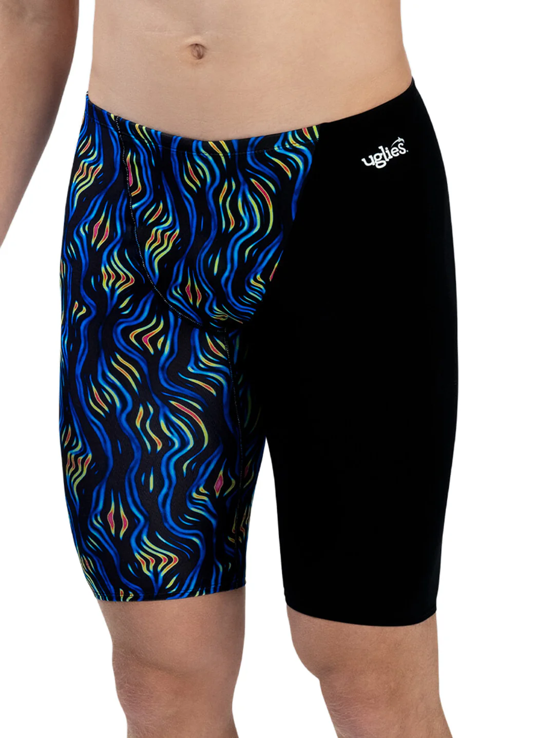 Dolfin Uglies Men's Cruisin Jammer Swimsuit - Image 6