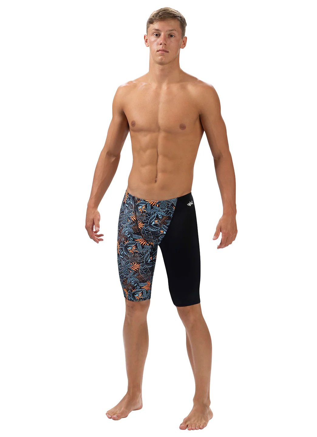 Dolfin Uglies Men's Hot Tropic Jammer Swimsuit - Image 4