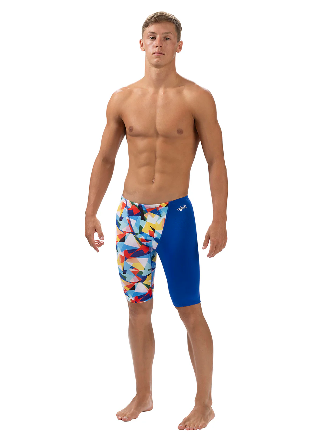 Dolfin Uglies Men's Impact Jammer Swimsuit - Image 4