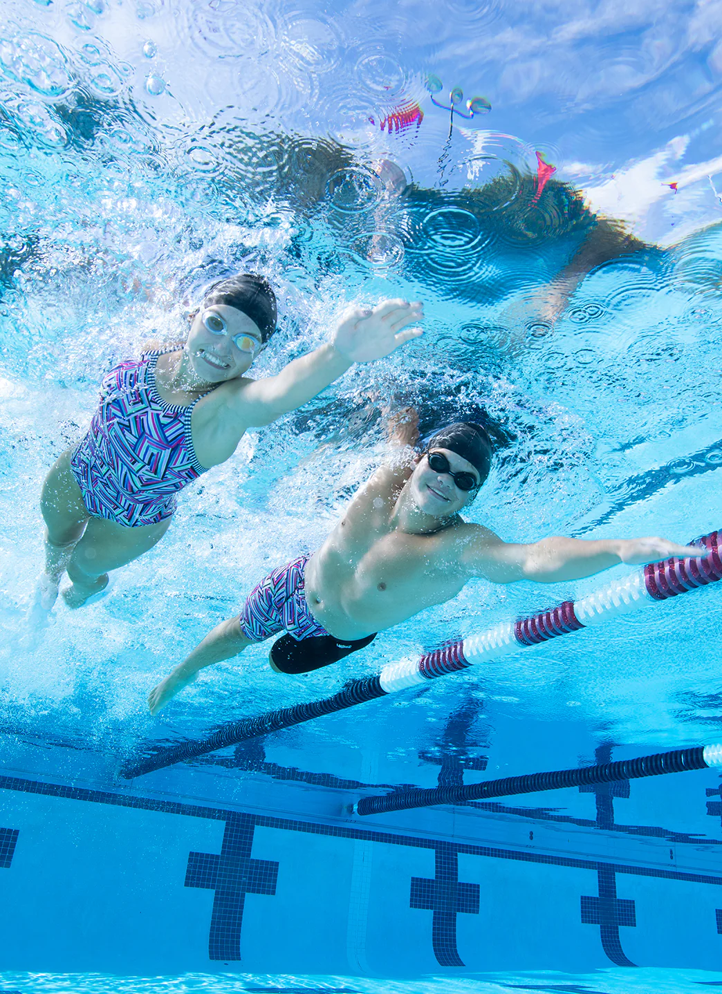 Dolfin Uglies Men's Mish Mash Jammer Swimsuit - Image 7
