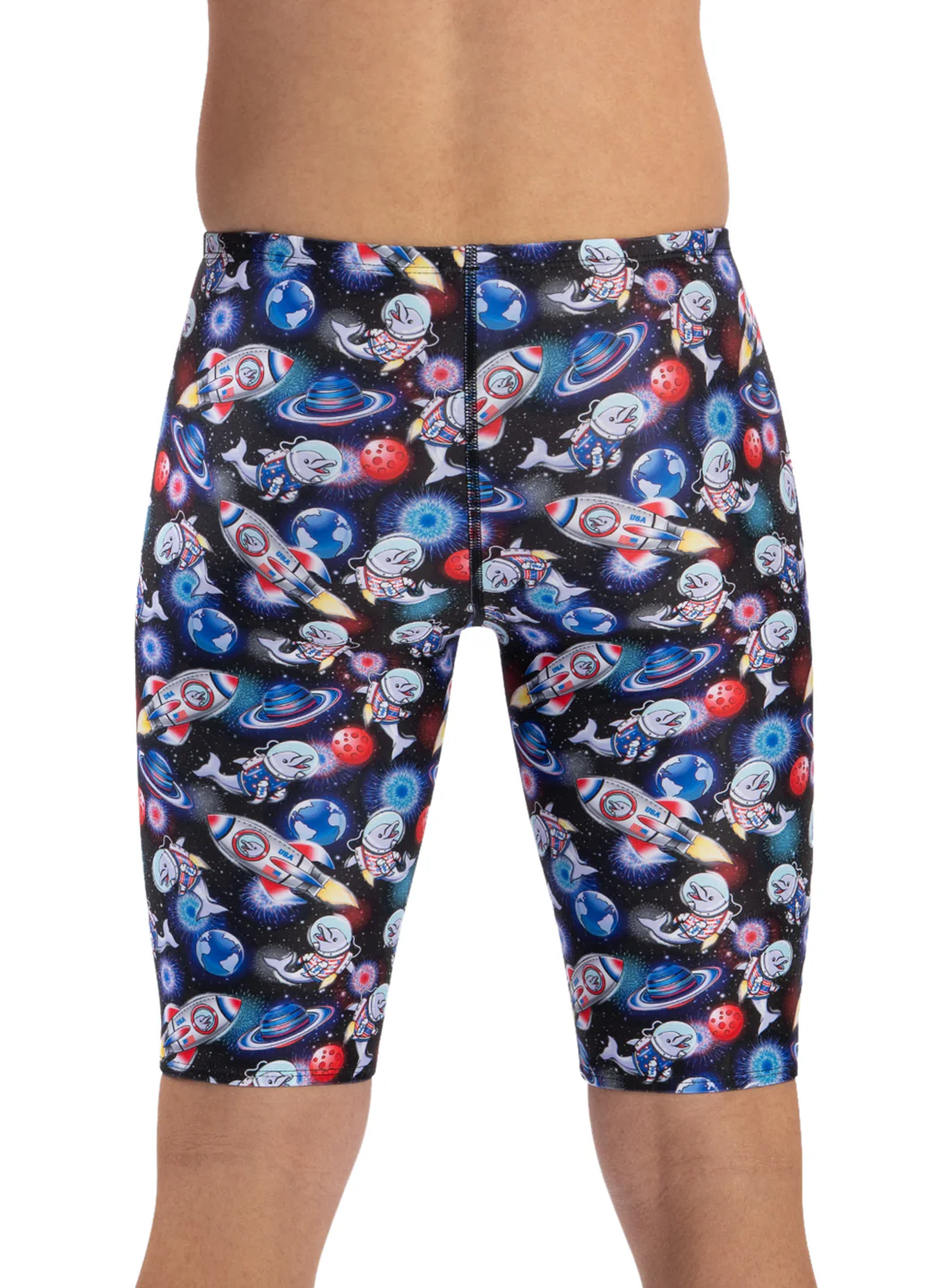 Dolfin Uglies Men's To The Stars Jammer Swimsuit - Image 4