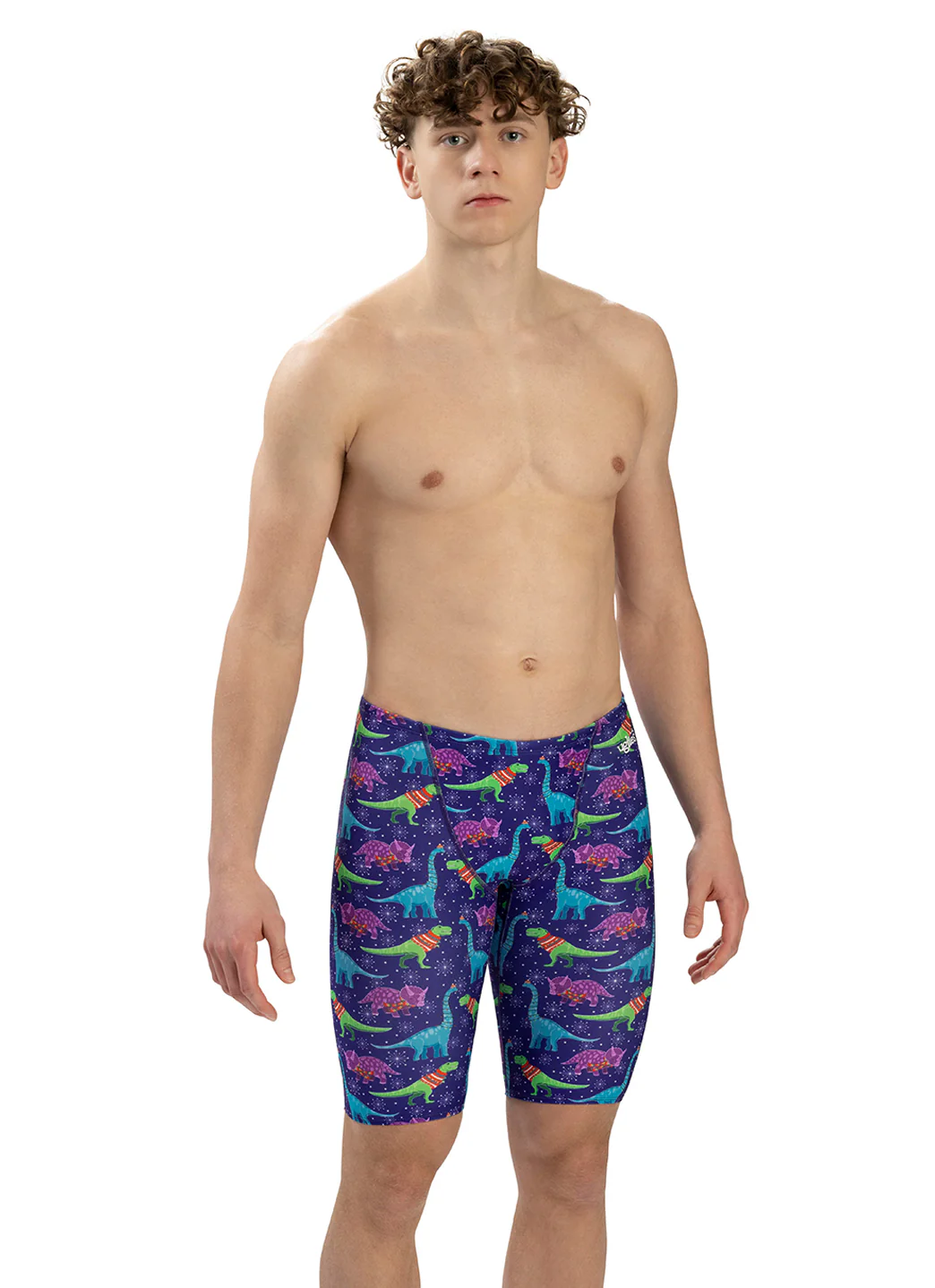Dolfin Uglies Men's Wrapped Up Jammer Swimsuit - Image 4