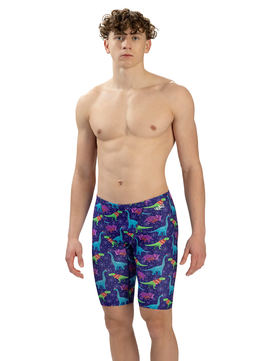 Dolfin Uglies Men's Wrapped Up Jammer Swimsuit - Image 6