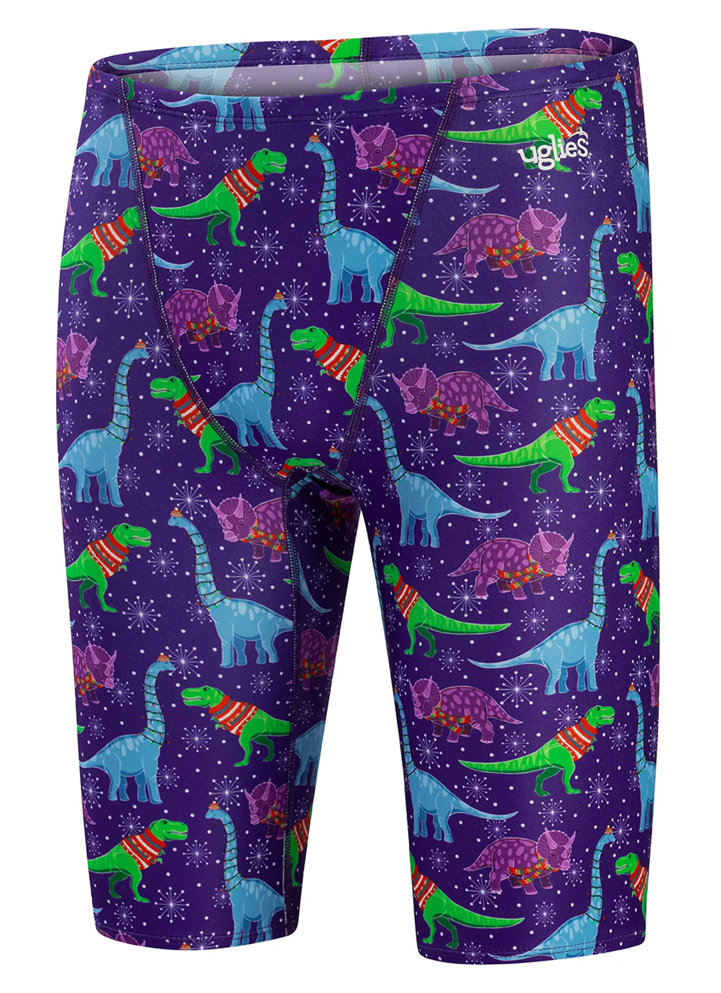 Dolfin Uglies Men's Wrapped Up Jammer Swimsuit - Image 7